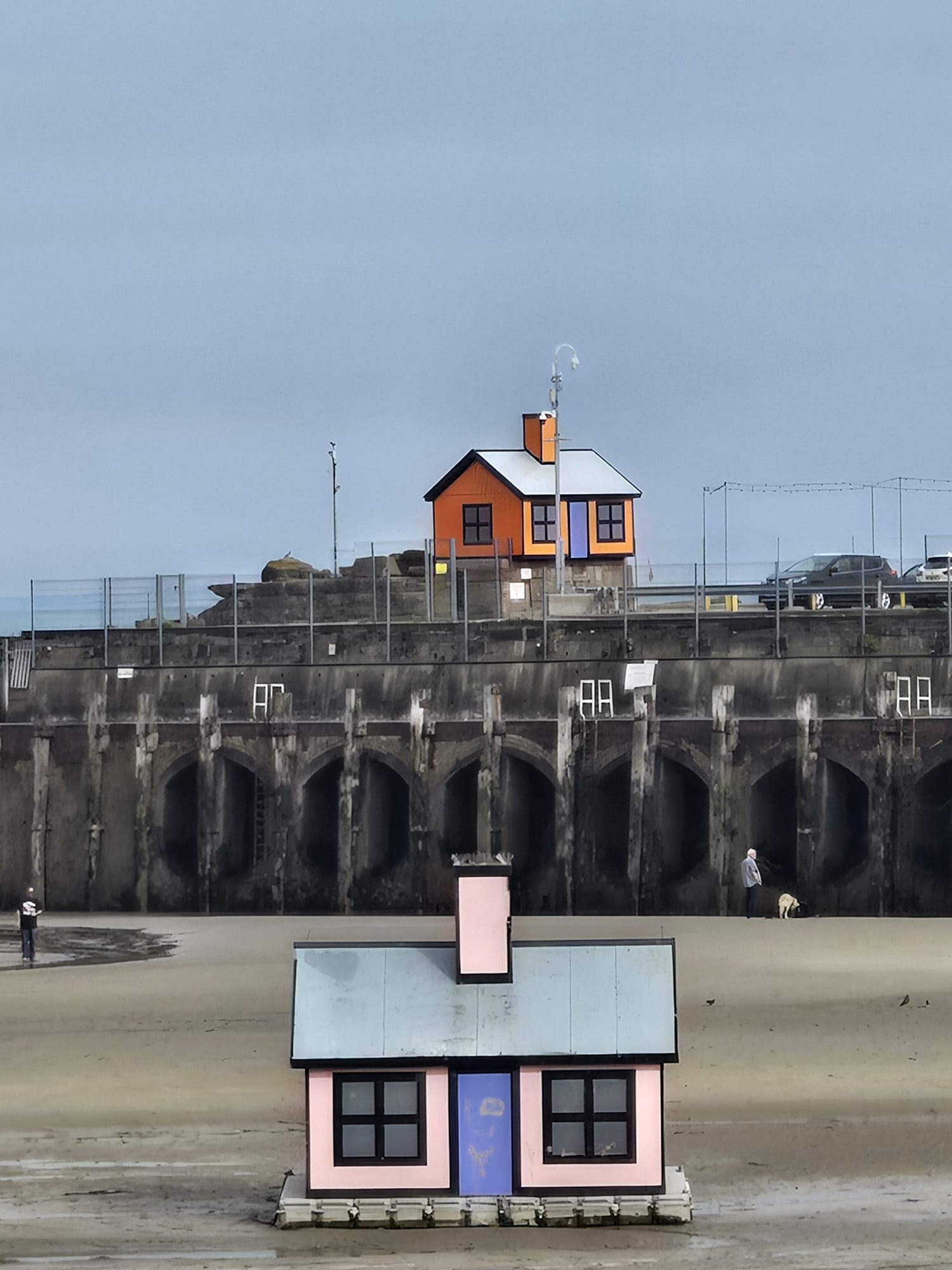 Public art in Folkestone
